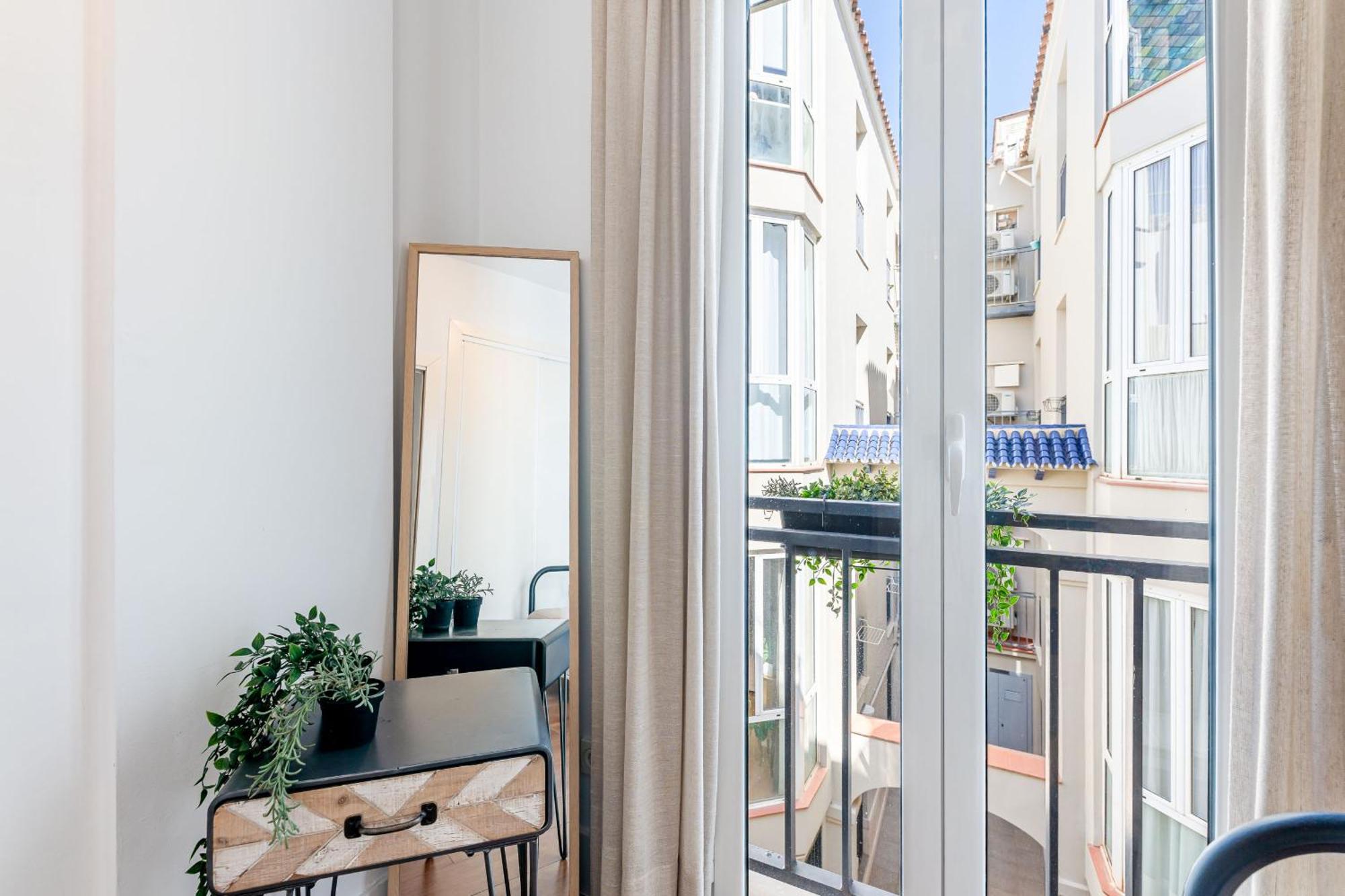 Vivendos - Ma14 - Madre De Dios Apartment มาลากา ภายนอก รูปภาพ