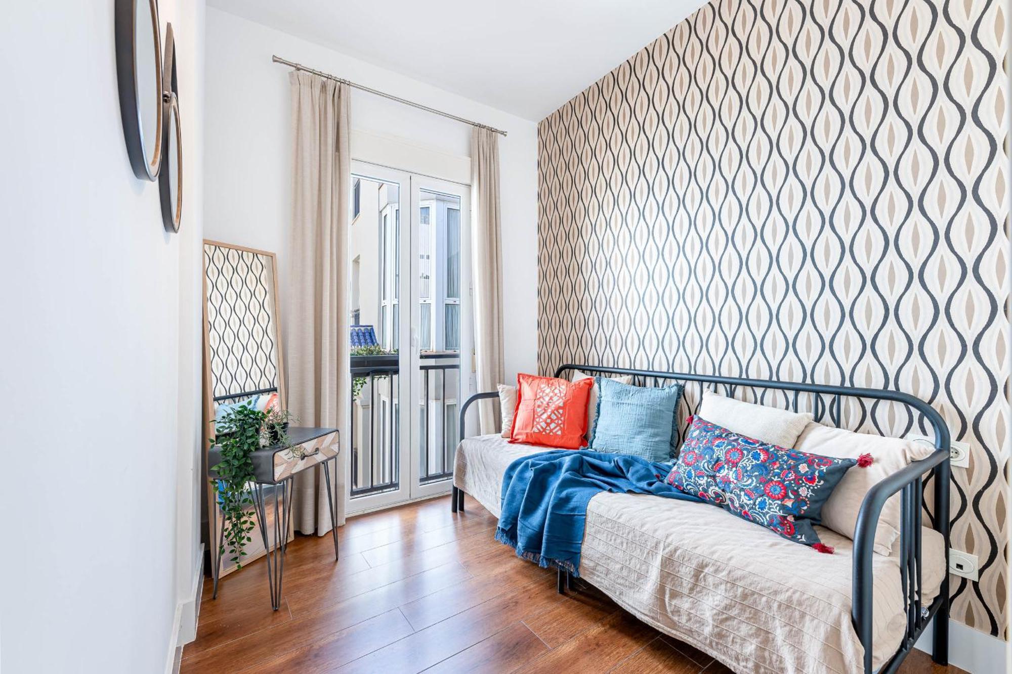 Vivendos - Ma14 - Madre De Dios Apartment มาลากา ภายนอก รูปภาพ