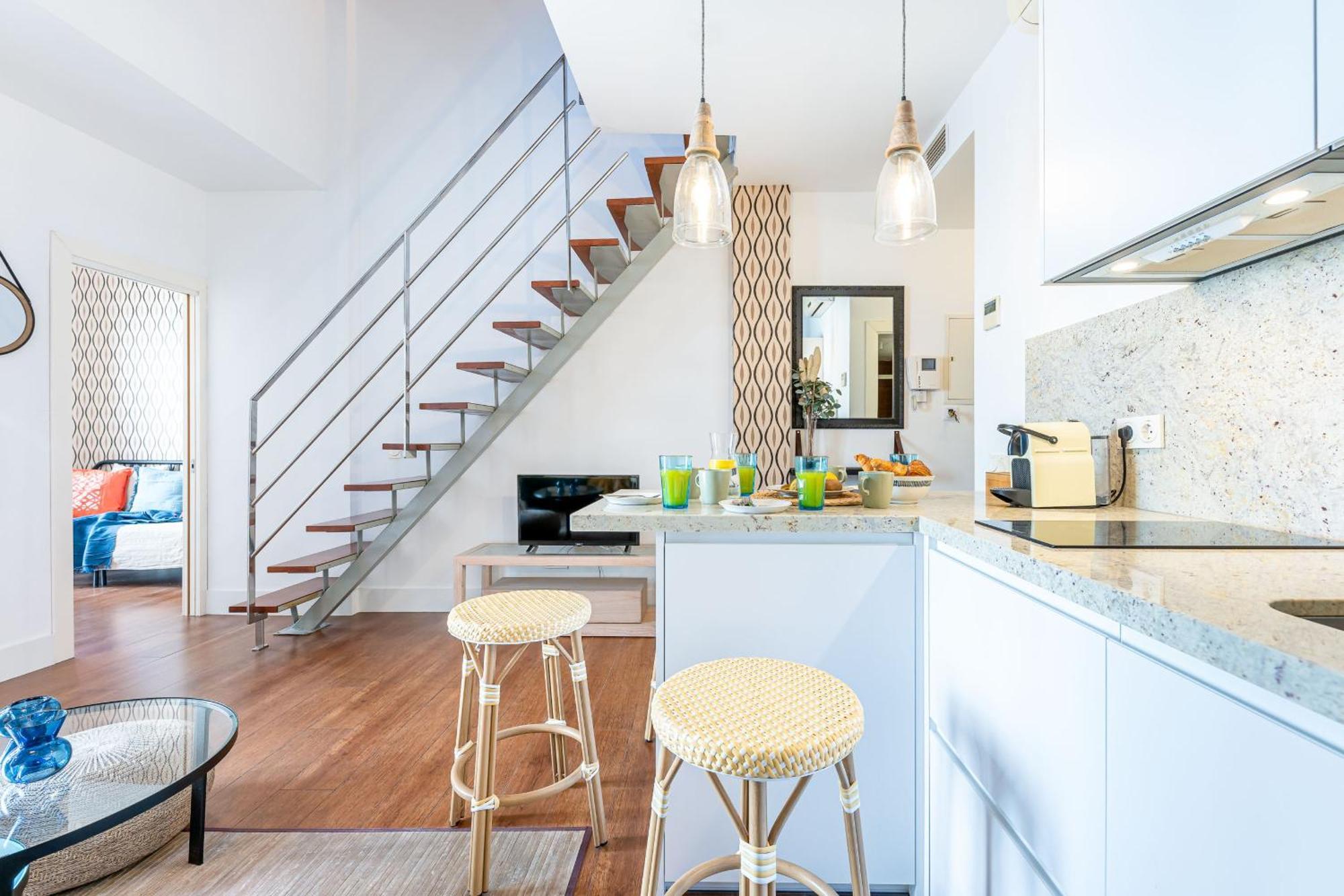 Vivendos - Ma14 - Madre De Dios Apartment มาลากา ภายนอก รูปภาพ