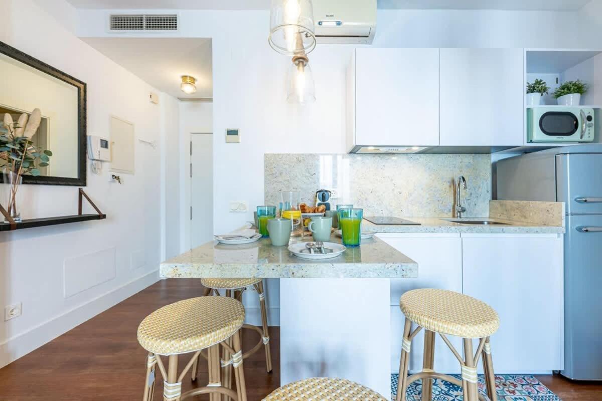Vivendos - Ma14 - Madre De Dios Apartment มาลากา ภายนอก รูปภาพ
