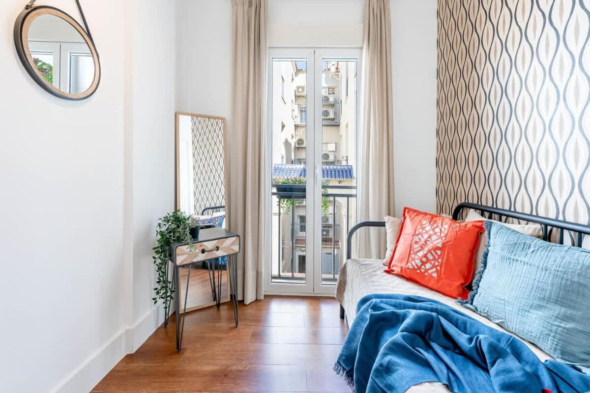 Vivendos - Ma14 - Madre De Dios Apartment มาลากา ภายนอก รูปภาพ
