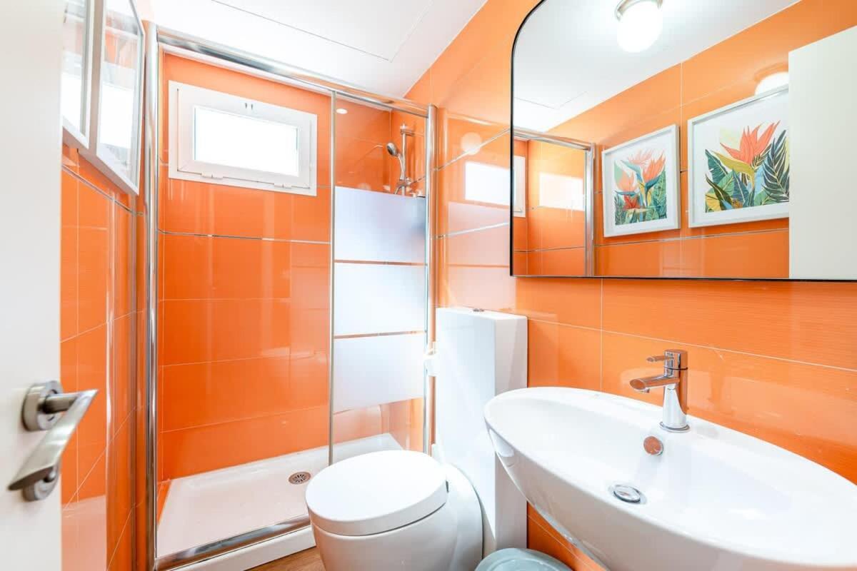Vivendos - Ma14 - Madre De Dios Apartment มาลากา ภายนอก รูปภาพ