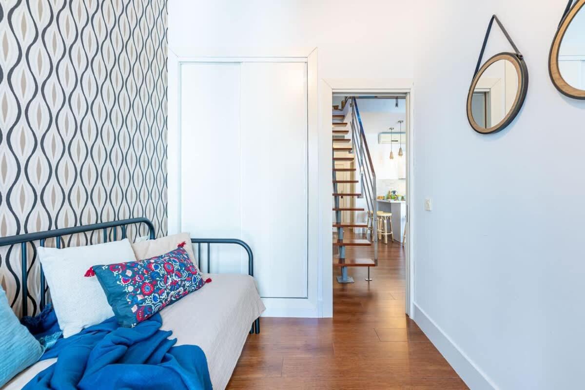 Vivendos - Ma14 - Madre De Dios Apartment มาลากา ภายนอก รูปภาพ