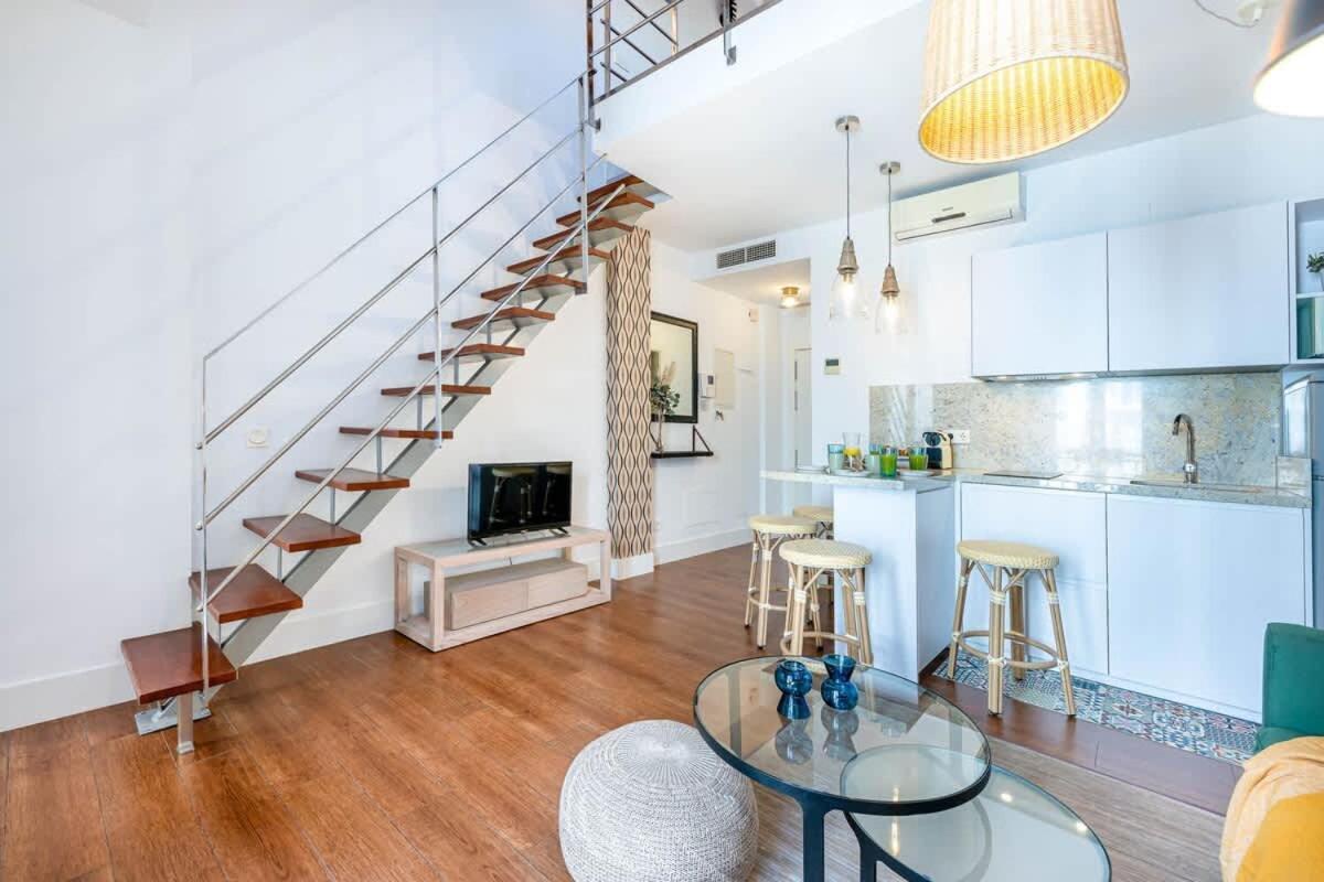 Vivendos - Ma14 - Madre De Dios Apartment มาลากา ภายนอก รูปภาพ