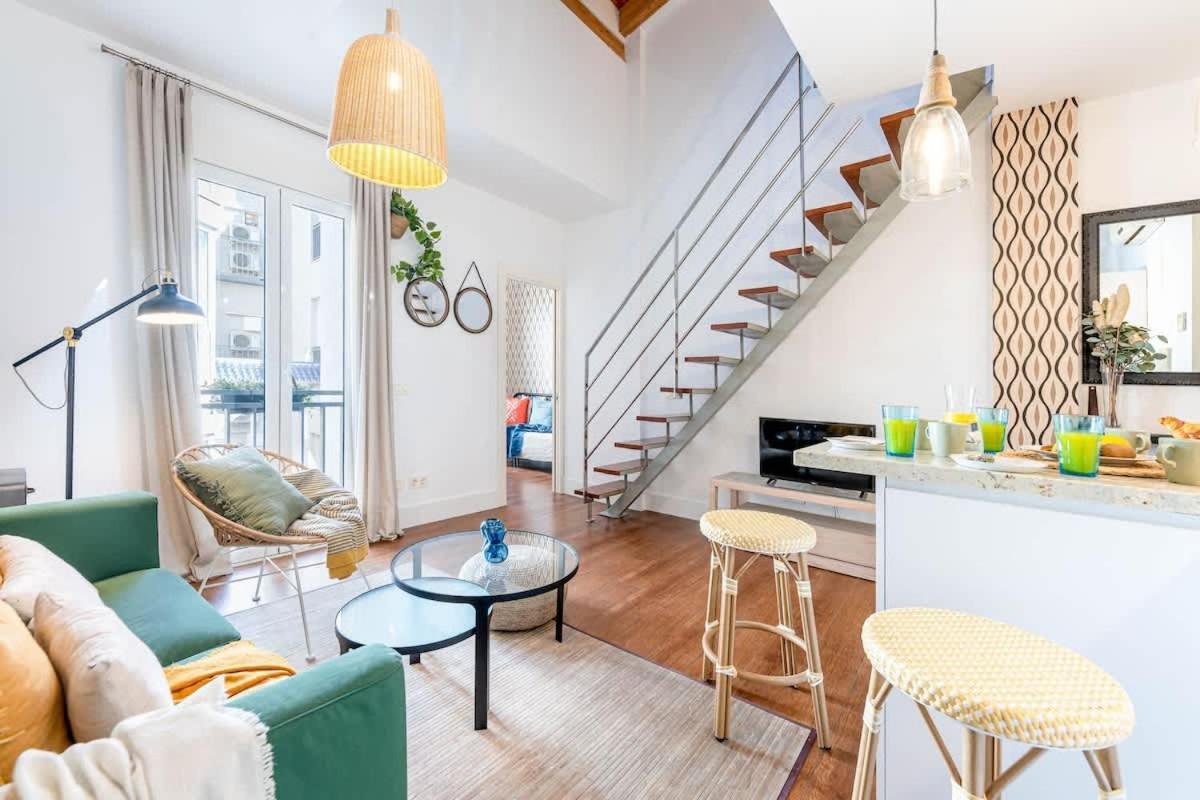 Vivendos - Ma14 - Madre De Dios Apartment มาลากา ภายนอก รูปภาพ