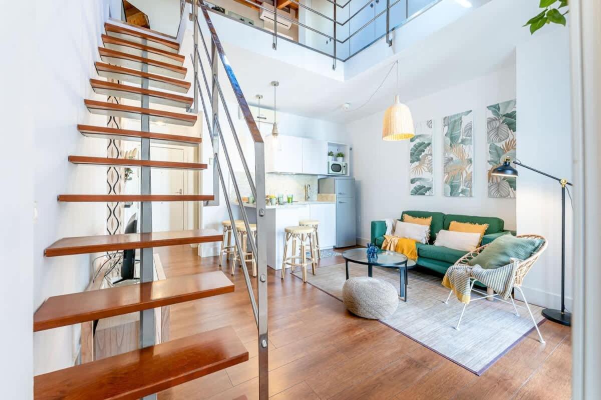 Vivendos - Ma14 - Madre De Dios Apartment มาลากา ภายนอก รูปภาพ